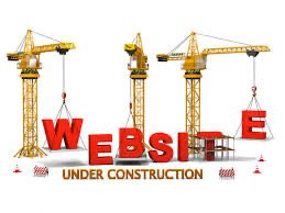 alt"letters spelling website with cranes"