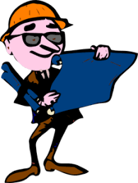 alt="planning man cartoon"