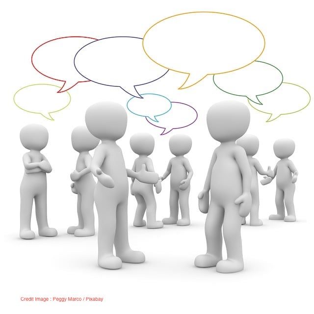 alt="cartoon figures asking questions"